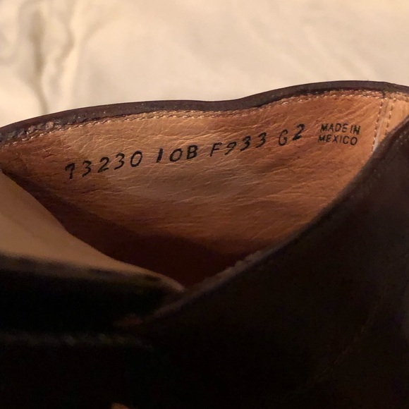 Frye Mules - Picture 8 of 9